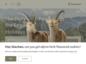 samnaun.ch