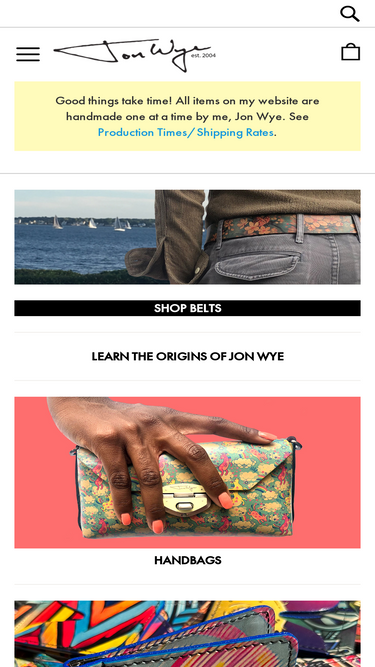 jonwye.com