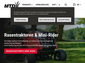 mtd-de.com