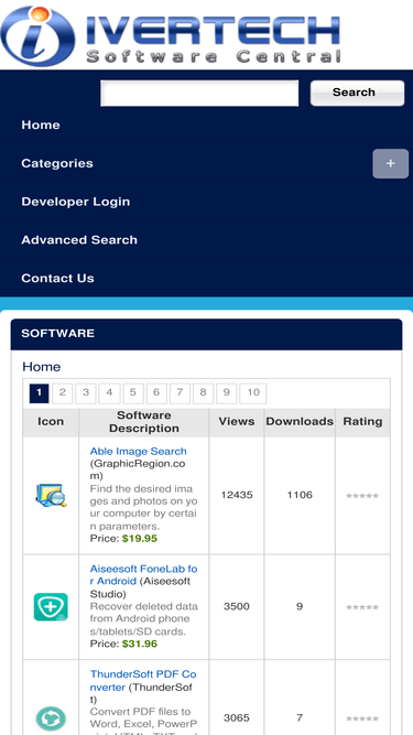 software.ivertech.com