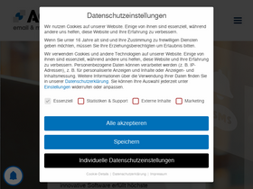 'rdir.de' screenshot