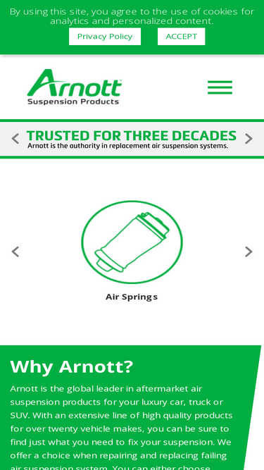 arnottindustries.com