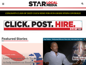 'starlocalmedia.com' screenshot