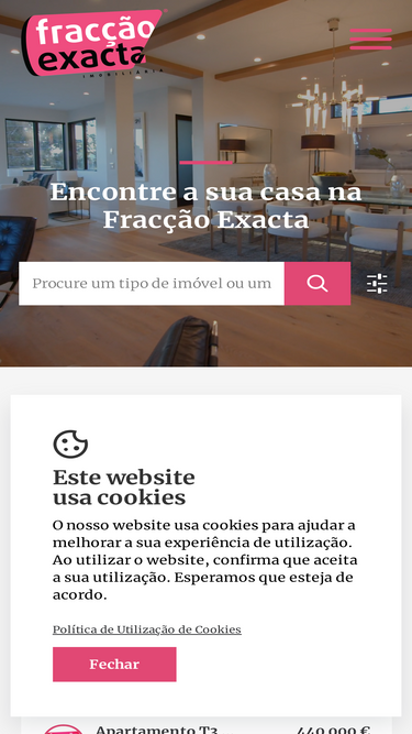 fraccaoexacta.com