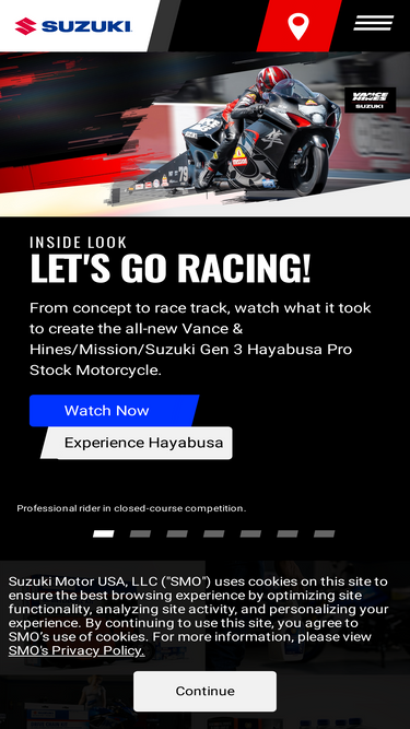 suzukicycles.com