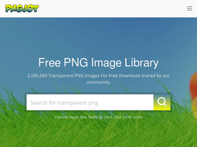 'pngjoy.com' screenshot