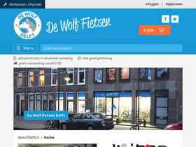 dewolfdelft.nl