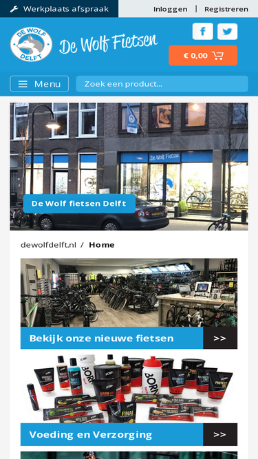 dewolfdelft.nl