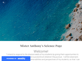 misteranthony.weebly.com