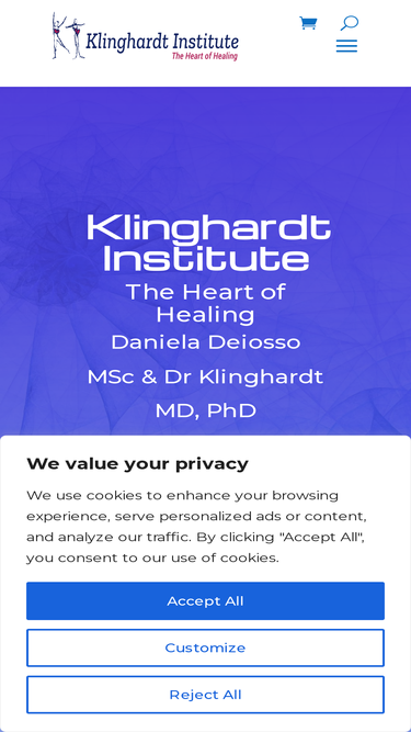 klinghardtinstitute.com