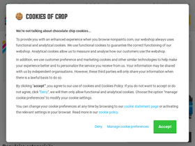 'nonpaints.com' screenshot