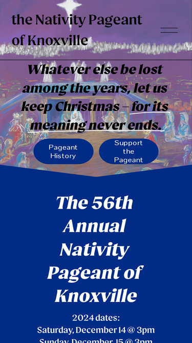 knoxvillenativity.com