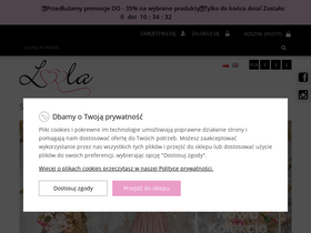 'loola.pl' screenshot