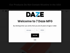 7dazemfg.com