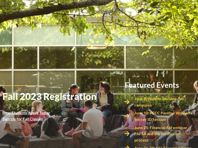 'pstcc.edu' screenshot