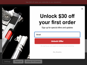 'coolfiretrainer.com' screenshot