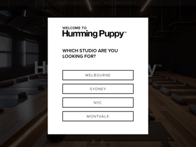 hummingpuppy.com