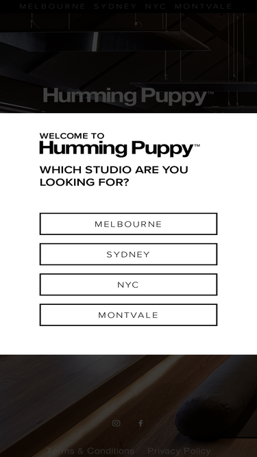 hummingpuppy.com