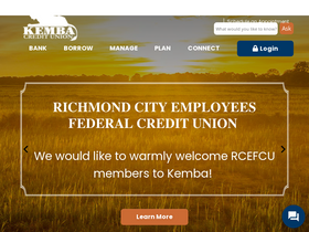 'kemba.com' screenshot