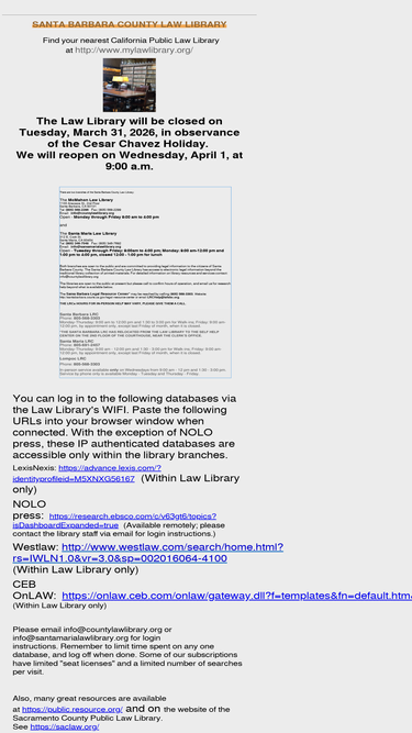 countylawlibrary.org