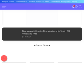 'bigtricks.in' screenshot