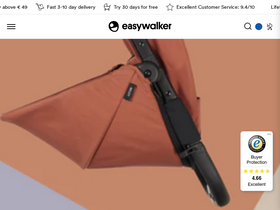 'easywalker.com' screenshot