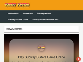Subway Surfers Copenhagen Online - Jogos Online Wx