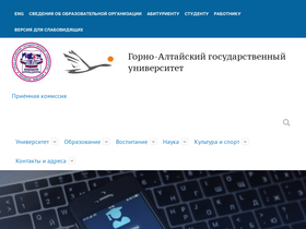 'irbis.gasu.ru' screenshot