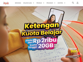 'ilmupedia.co.id' screenshot