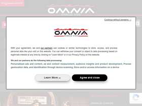 omnia-cinemas.com