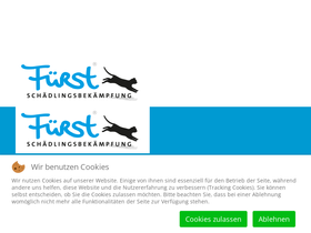 fuerst-schaedlingsbekaempfung.de