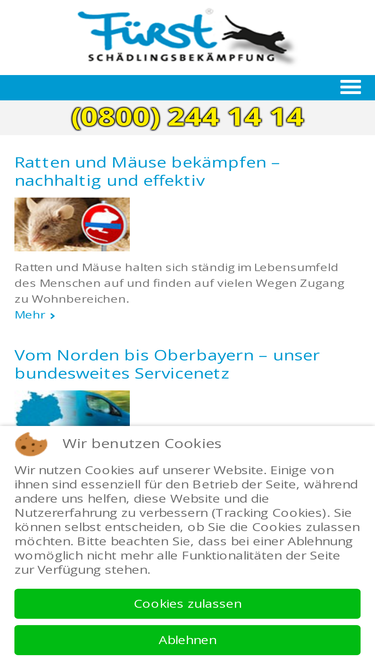 fuerst-schaedlingsbekaempfung.de