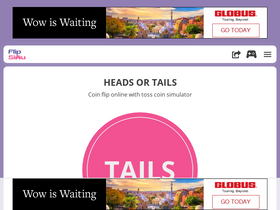 'flipsimu.com' screenshot