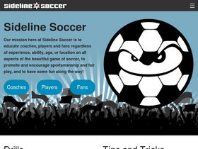 sidelinesoccer.com