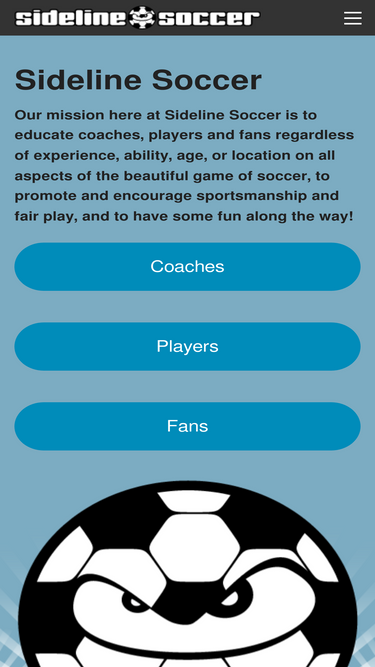 sidelinesoccer.com