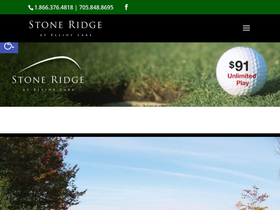 golfstoneridge.com