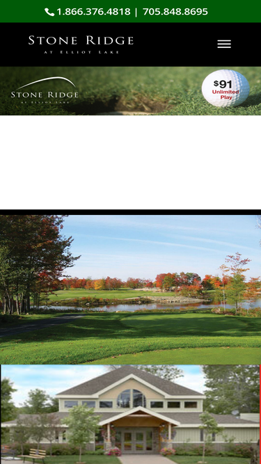 golfstoneridge.com