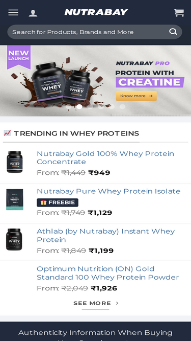 nutrabay.com