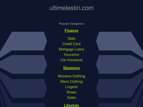 ultimelestiri.com