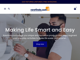 rarefinda.com