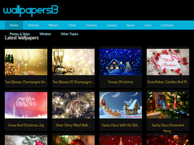 'wallpapers13.com' screenshot