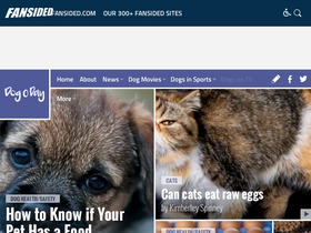 'dogoday.com' screenshot