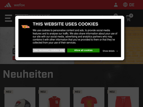 'union-zeughaus.de' screenshot