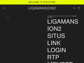 'ligamansion2e.com' screenshot