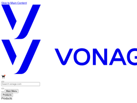 'newvoicemedia.com' screenshot