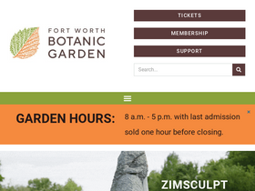 'fwbg.org' screenshot