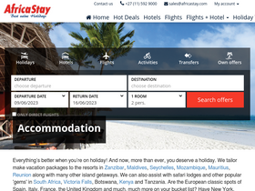 africastay.com