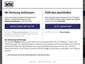'buffed.de' screenshot