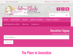 fabric-chicks.com