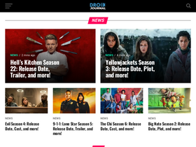 'droidjournal.com' screenshot